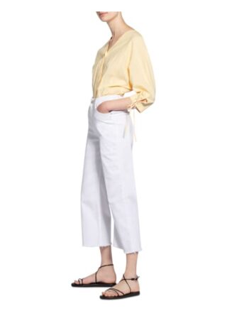 Lieblingsstück Jeans-Culotte Supertrouper, Weiß