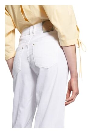 Lieblingsstück Jeans-Culotte Supertrouper, Weiß