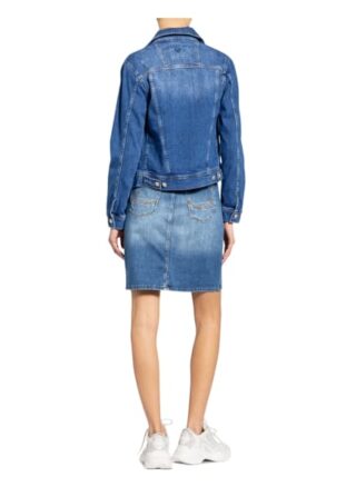 Lieblingsstück Jeansjacke, Blau