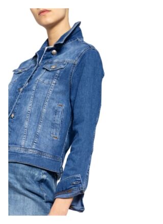 Lieblingsstück Jeansjacke, Blau