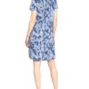Lieblingsstück Jerseykleid, Blau