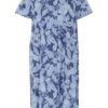 Lieblingsstück Jerseykleid, Blau