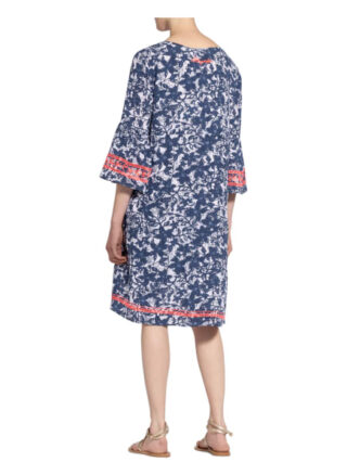 Lieblingsstück Kleid Rahell mit 3/4-Arm, Blau