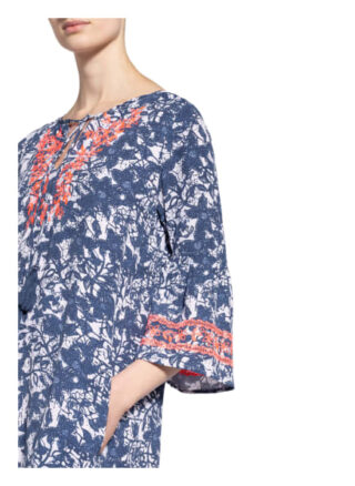 Lieblingsstück Kleid Rahell mit 3/4-Arm, Blau