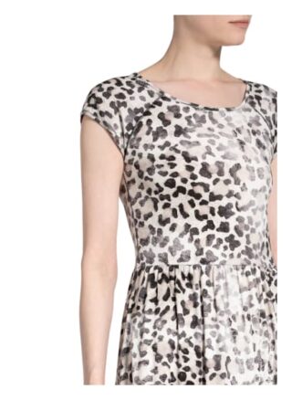 Lilienfels Jerseykleid, Beige