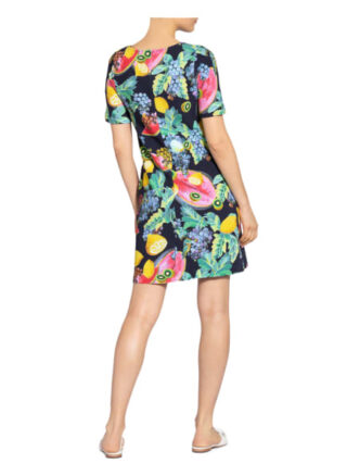 Lilienfels Jerseykleid, Blau