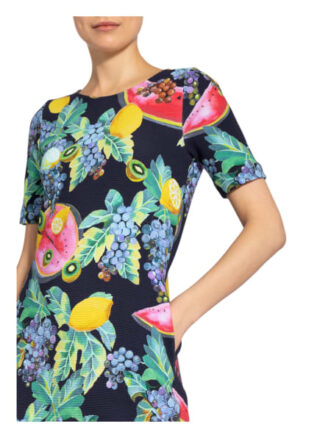 Lilienfels Jerseykleid, Blau