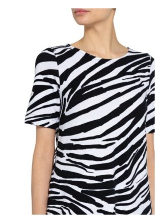 Lilienfels Jerseykleid, Schwarz