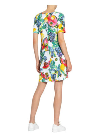 Lilienfels Jerseykleid, Weiß