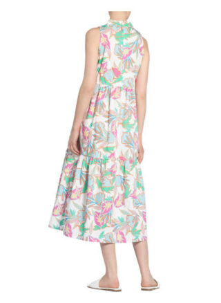 Lilienfels Kleid, Weiß