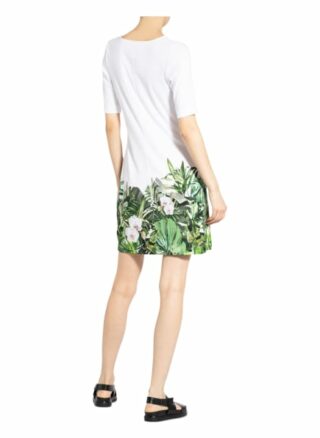 Lilienfels Kleid, Weiß