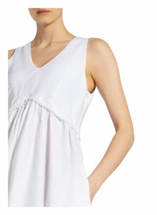 Lilienfels Leinenkleid, Weiß