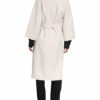 Lilienfels Wollmantel, Beige