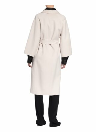 Lilienfels Wollmantel, Beige