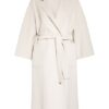 Lilienfels Wollmantel, Beige