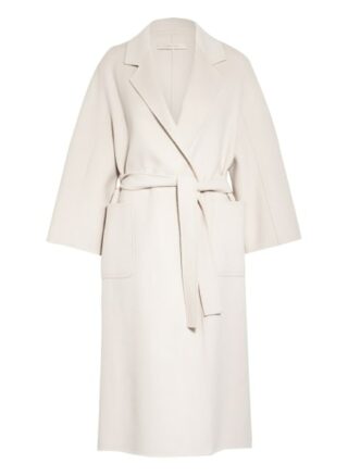 Lilienfels Wollmantel, Beige