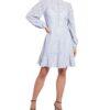 Limberry Kleid Poppy, Blau