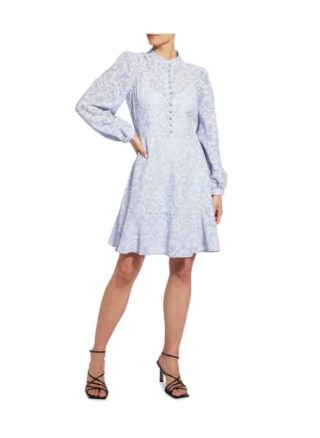 Limberry Kleid Poppy, Blau