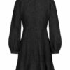 Limberry Kleid Poppy, Schwarz