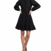 Limberry Kleid Poppy, Schwarz