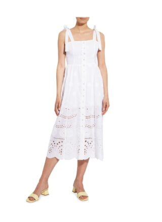 Limberry Kleid Sky, Weiß