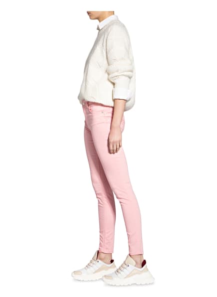 LIU JO Skinny Jeans Damen, Pink