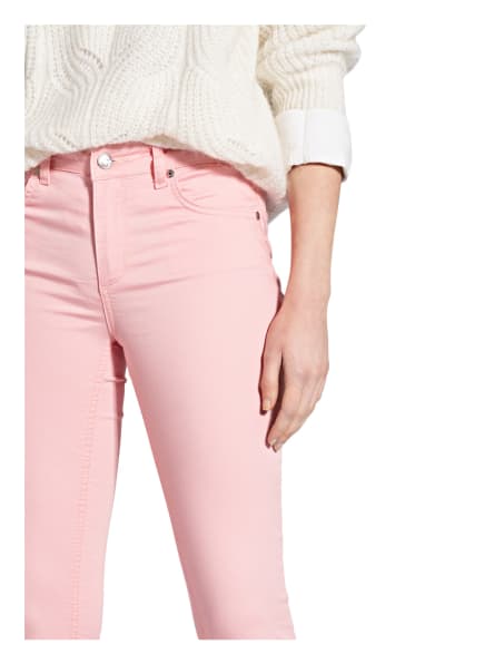 LIU JO Skinny Jeans Damen, Pink