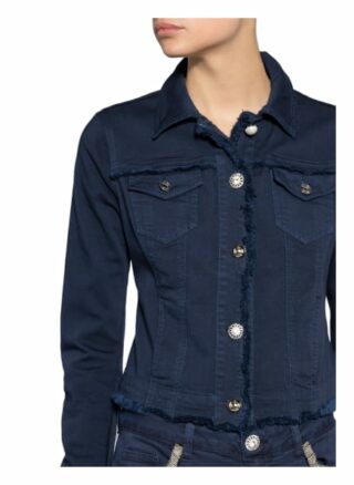 Liu Jo Jeansjacke, Blau