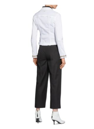 Liu Jo Jeansjacke, Weiß