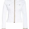 Liu Jo Jeansjacke, Weiß