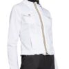 Liu Jo Jeansjacke, Weiß