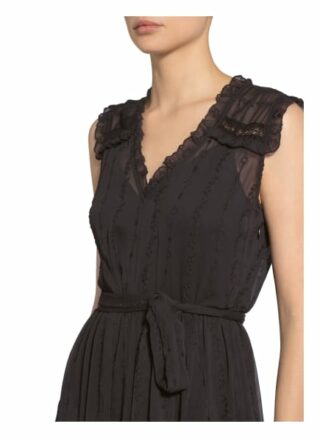Liu Jo Kleid, Schwarz