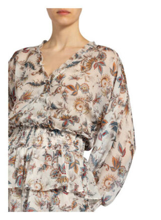 Liu Jo Kleid mit 3/4-Arm, Beige