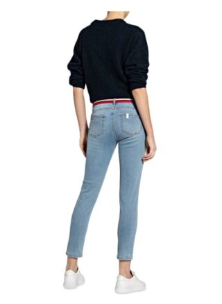 Liu Jo Skinny Jeans Better Denim, Blau