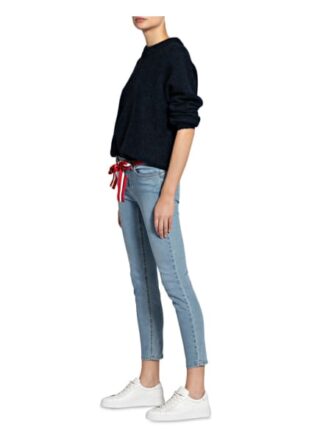 Liu Jo Skinny Jeans Better Denim, Blau
