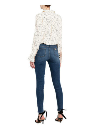 Liu Jo Skinny Jeans, Blau