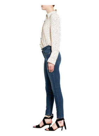 Liu Jo Skinny Jeans, Blau