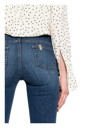 Liu Jo Skinny Jeans, Blau