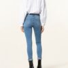 LIU JO Divine Slim Fit Jeans Damen, Blau