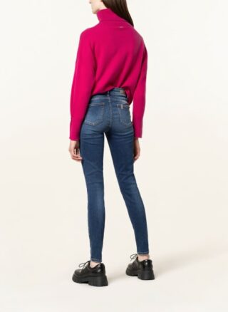 Liu Jo Skinny Jeans Divine, Blau