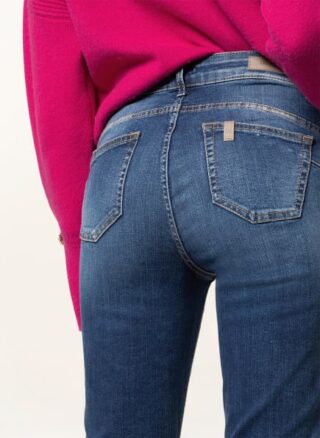 Liu Jo Skinny Jeans Divine, Blau