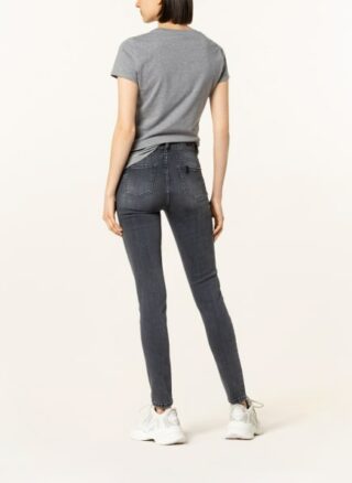 Liu Jo Skinny Jeans Divine, Grau