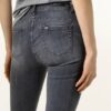 Liu Jo Skinny Jeans Divine, Grau