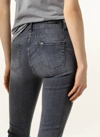 Liu Jo Skinny Jeans Divine, Grau