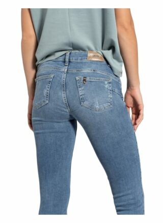 Liu Jo Skinny Jeans Fabulous, Blau