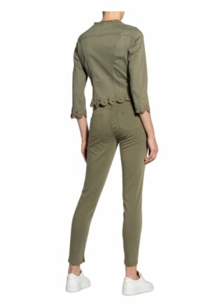 Liu Jo Skinny Jeans Fabulous, Grün