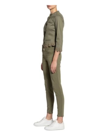 Liu Jo Skinny Jeans Fabulous, Grün