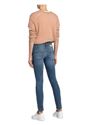 Liu Jo Skinny Jeans Rampy, Blau