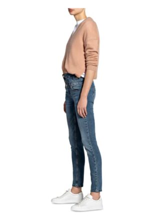 Liu Jo Skinny Jeans Rampy, Blau