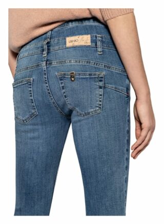 Liu Jo Skinny Jeans Rampy, Blau